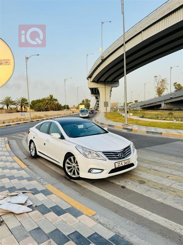 هيونداي أزيرا 2014 للبيع في العراق -  بغداد